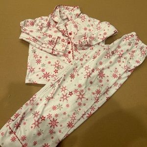 American Girl Holiday Pjs